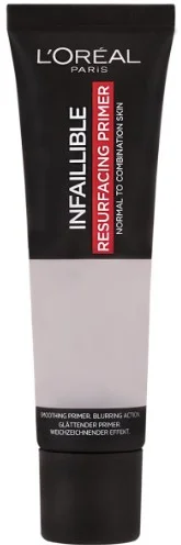 L'Oreal Paris Infallible Mattifying Makeup Primer tube.